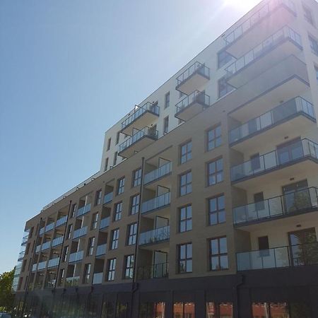 Apartamento Apartament Gdansk Exterior foto