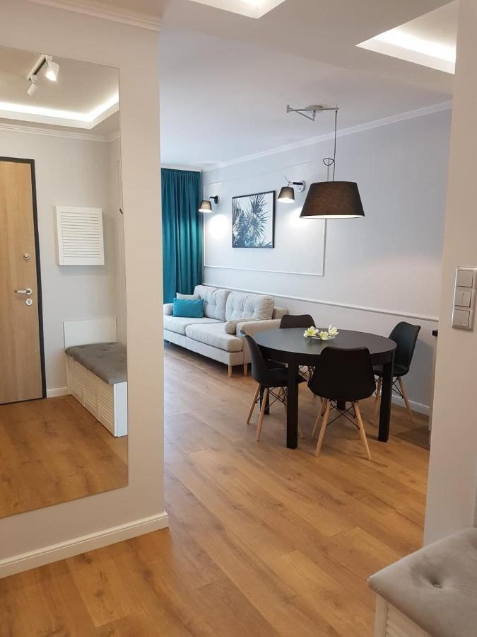 Apartamento Apartament Gdansk Exterior foto